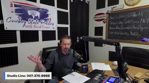 Cowboy State Politics Live June 19