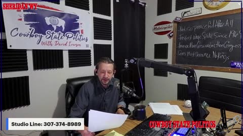 Cowboy State Politics Live June 19