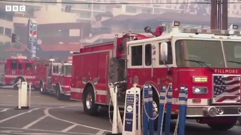 How the LA wildfires unfolded and what’s needed for recovery BBC News