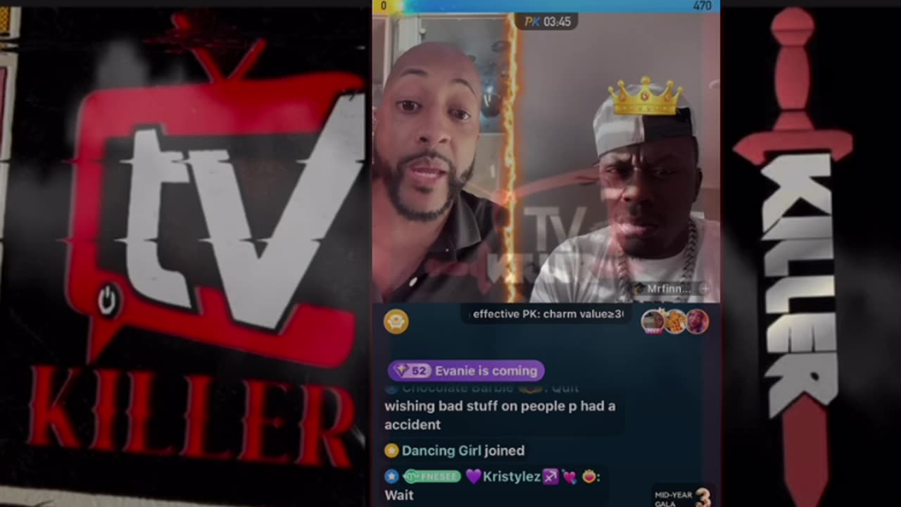 TRINA B & MR FINNESSIN PK