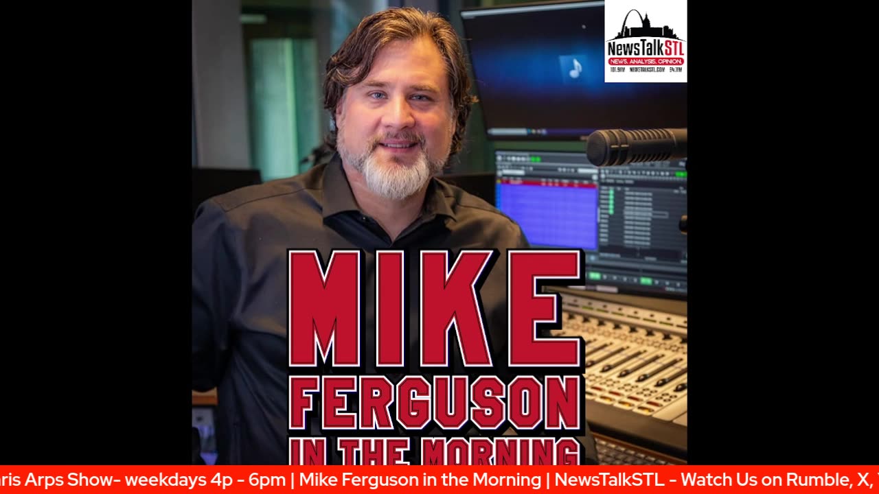 Tell Me Something Good | Mike Ferguson in the Morning | NewsTalkSTL | 4-21-2025