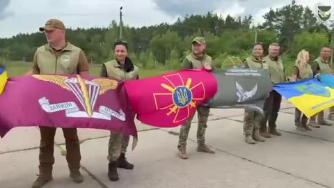 Heroes return home 19/06/2025