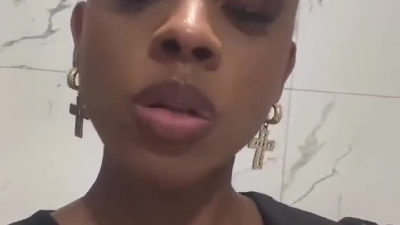 Thought I was 👩‍🦲