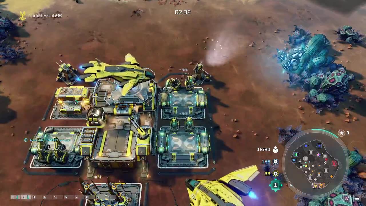 We Must Stop the Terror... Now Watch This Game - Halo Wars 2 with Randos!