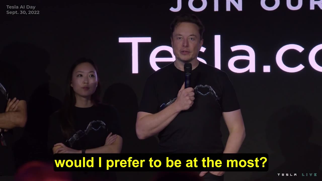 Elon Musk: This Is the Most Interesting Time in History—Let’s Keep It Going