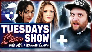 Today's Breaking News With Melonie Mac & Hannah Claire Brimlow!