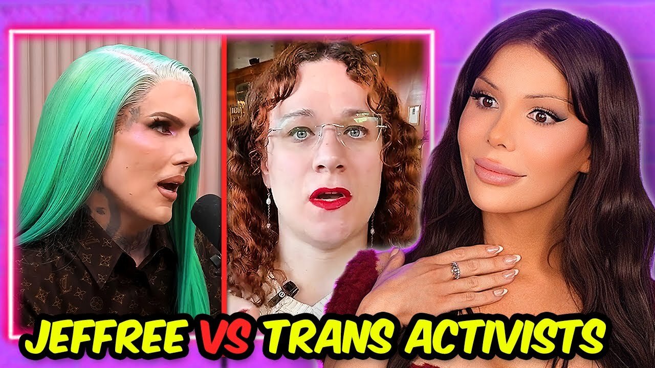 Wait.. Jeffree Star is Based?!