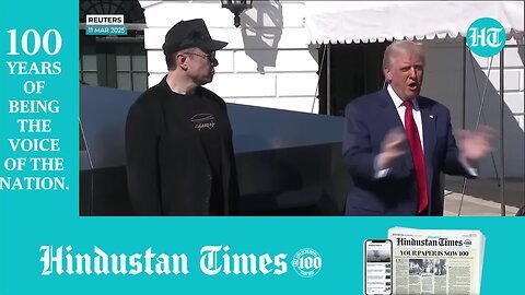 On Cam_ Trump's Huge New Offer To Putin, Zelensky Panics Hours After Saying 'Yes' To Ceasefire