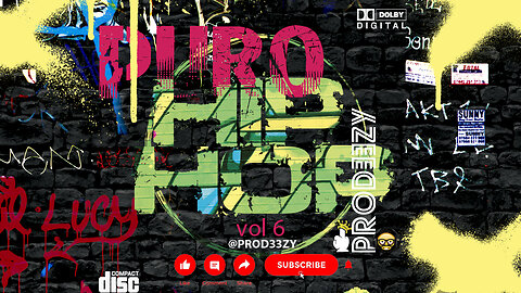 Puro Hip Hop Vol. 6