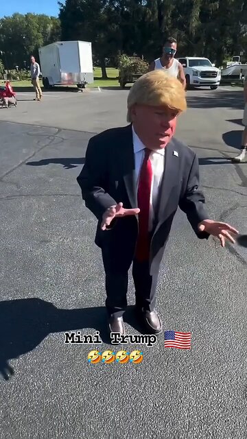 Mini-Trump 2028