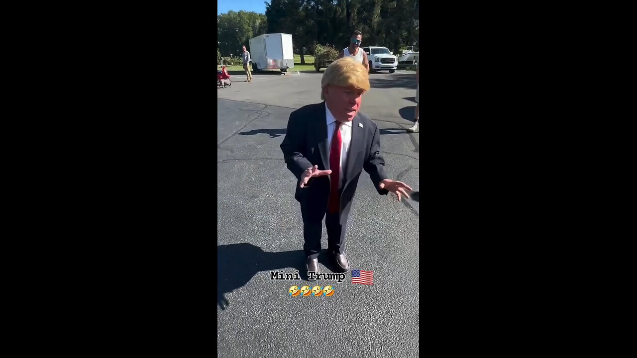 Mini-Trump 2028