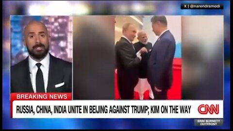 Russia, China & India Unite in Beijing Against Trump | Kim Jong Un Joins the Scene