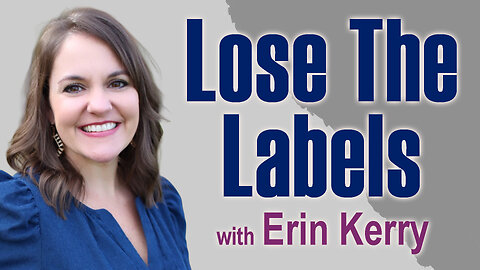 Lose The Labels - Erin Kerry on LIFE Today Live