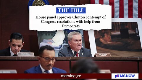 Ari Melber: Trump breaking the law and looks like he's doing it in the service of a sex trafficker