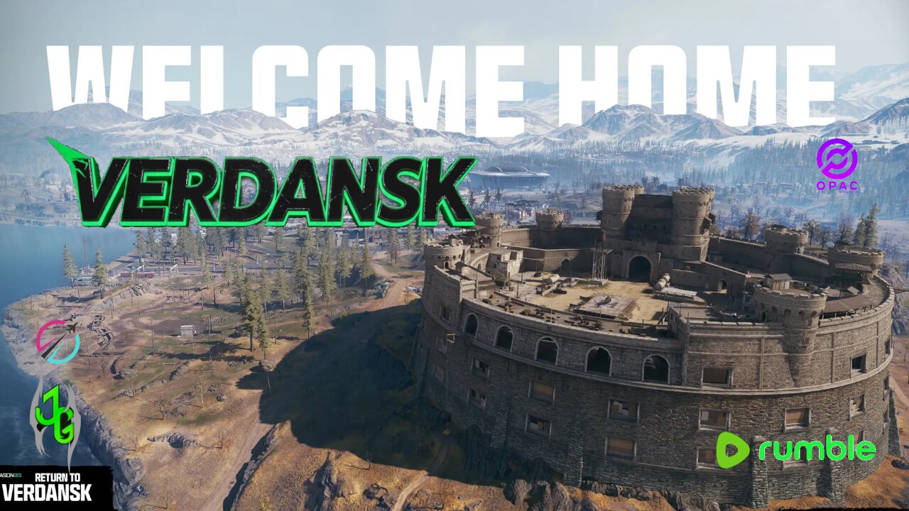 Warzone challs 2v2 17cap