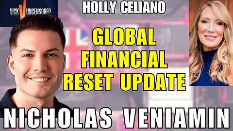 Global Financial Reset: Major Update & What It Means | Holly Celiano