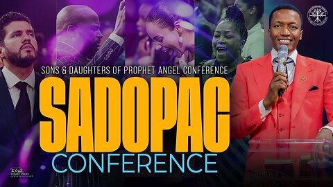 SONS & DAUGHTERS OF PROPHET UEBERT ANGEL (SADOPAC) | Prophet Uebert Angel