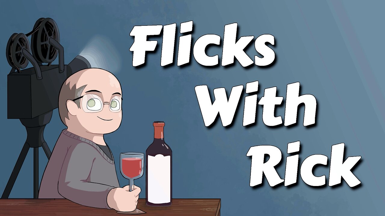 Flicks With Rick - The Phantom Planet / Destination Earth Watch Party