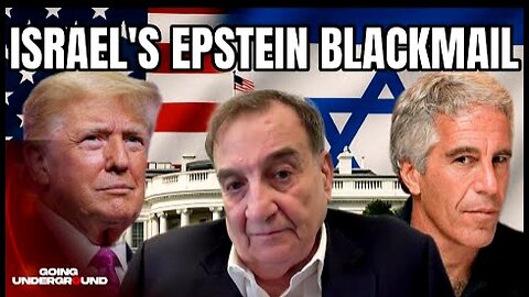 Netanyahu BLACKMAILING Trump Over Iran Using Epstein Files- Ex-Israeli Mossad Intel Officer