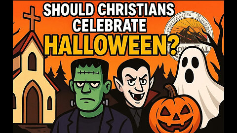 Should Christians Celebrate Halloween?