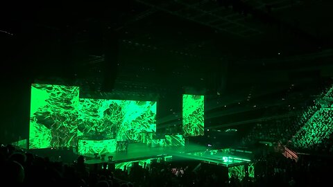 Ricky Martin live tour 2025 la mordidita