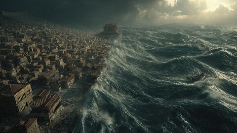 Life 4,350 Years Ago | The TRUTH about What Happened Before the Flood!