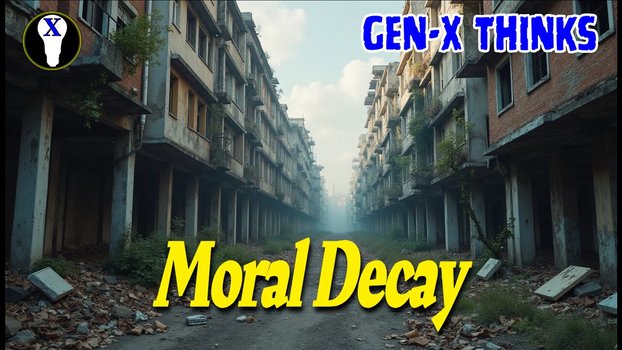 Moral Decay