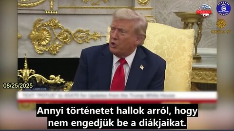 Trump: Erősödnek az amerikai-kínai kapcsolatok, hamarosan Kínába látogathatunk