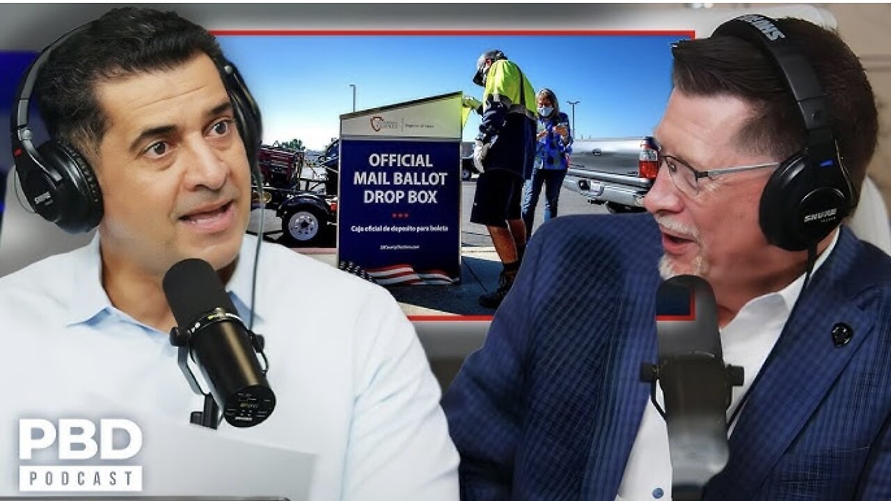 “Biggest Expose’ On Dems EVER” - Will Trump’s Mail-In Ballot Ban REVEAL Election Cheating Tactics?