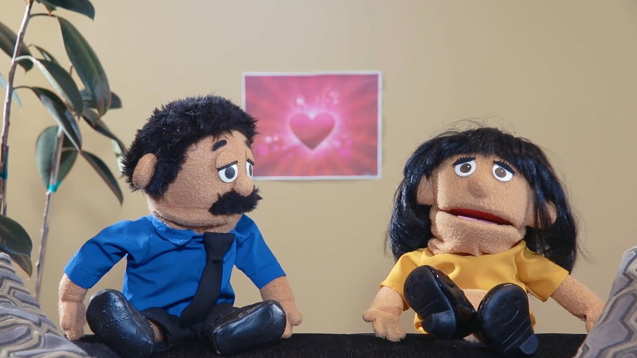 Couples Therapy | Awkward Puppets