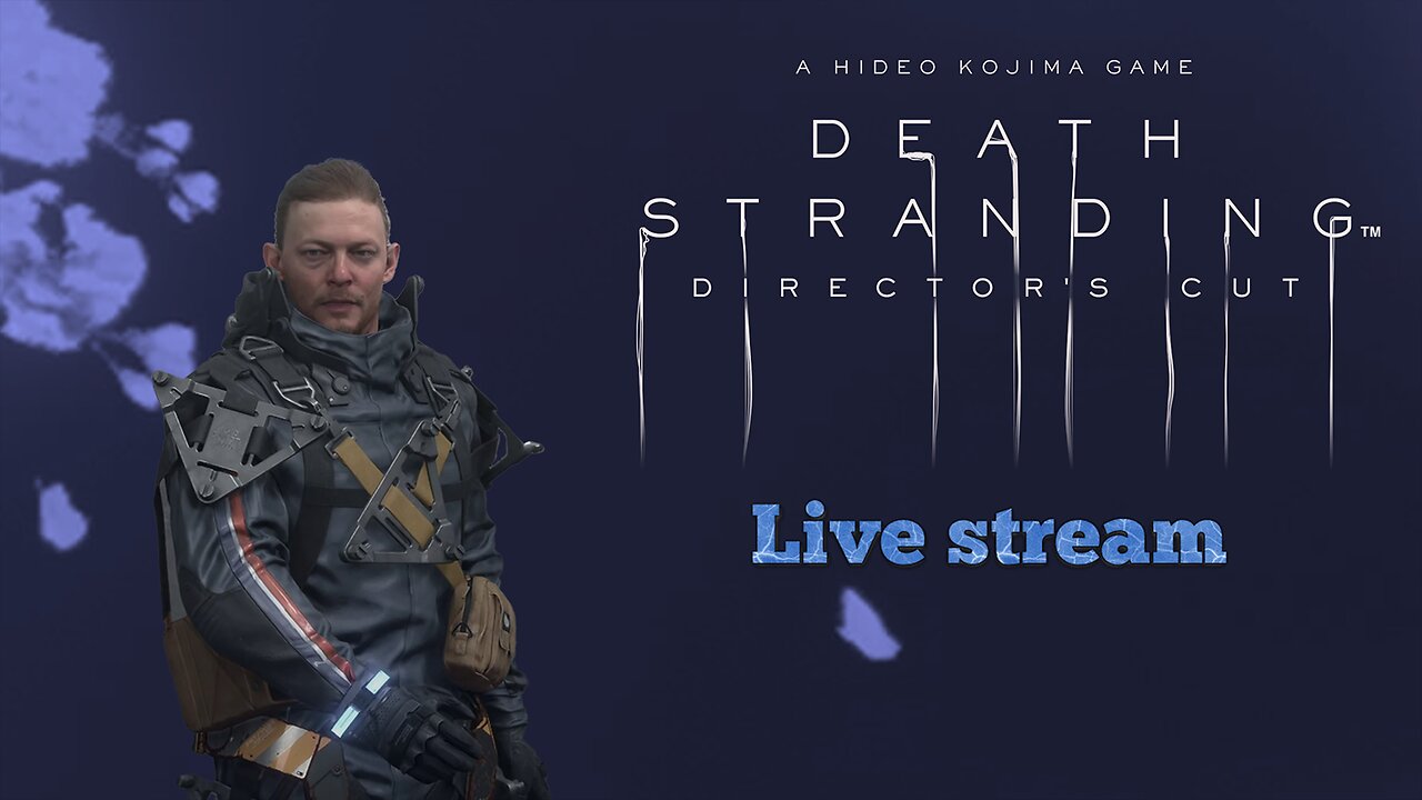 Death Stranding: Director's Cut (PC) part 3