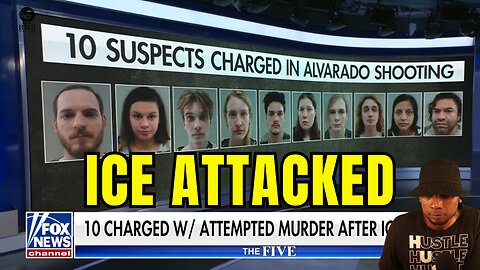 ICE Agents Ambushed in Texas: 11 Arrested in Violent Attack