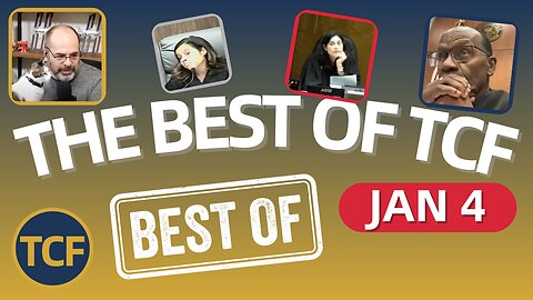 The Best of TCF Live | Judges Simpson, Glazer, Culotta, Garcia | JAN 4