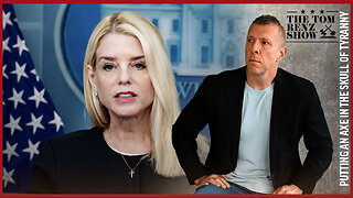 The Epstein Fallout Continues, the DOJ Loves Fluoride, & If You Don't Like mRNA You Go To Jail