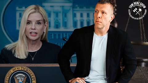 The Epstein Fallout Continues, the DOJ Loves Fluoride, & If You Don't Like mRNA You Go To Jail