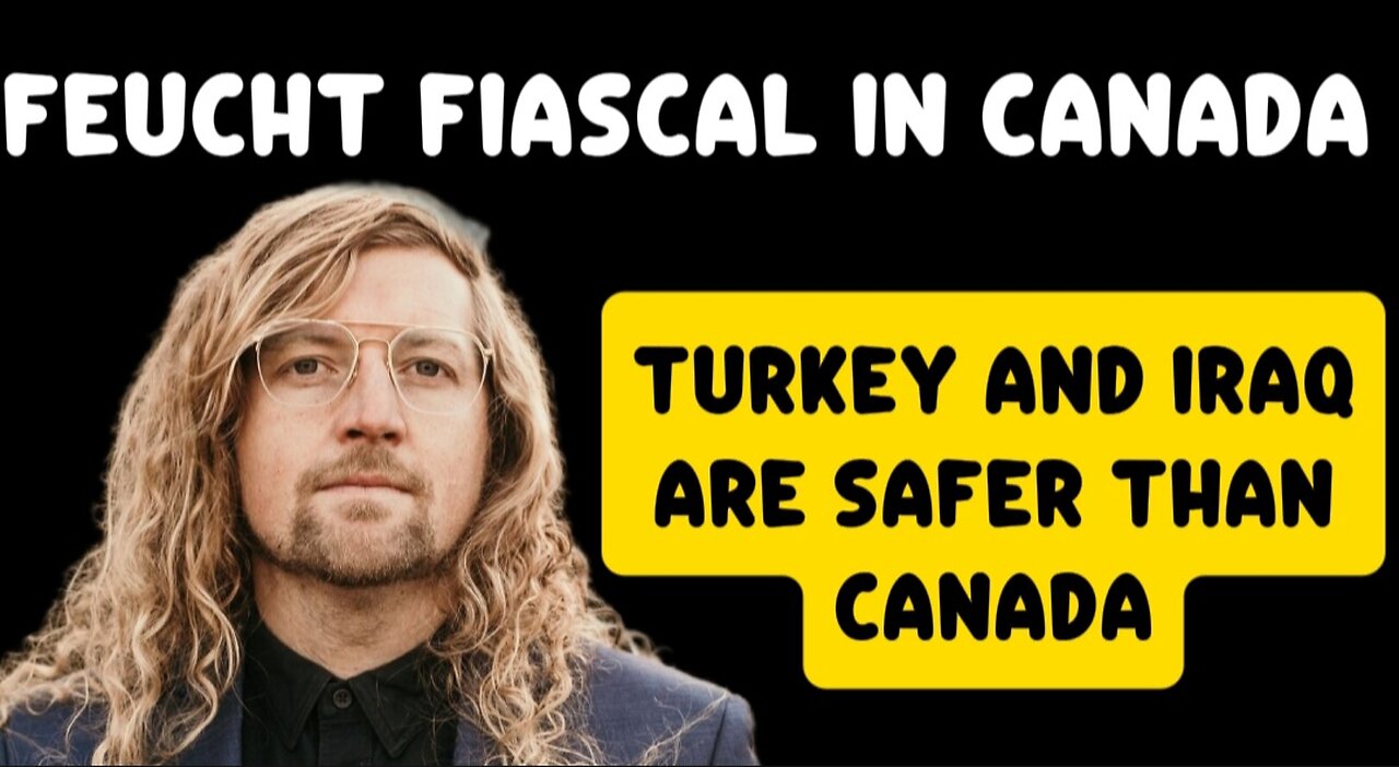 Sean Feucht Fiascal in Canada: Canada is Persecuting Christians?