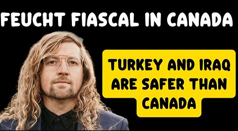 Sean Feucht Fiascal in Canada: Canada is Persecuting Christians?