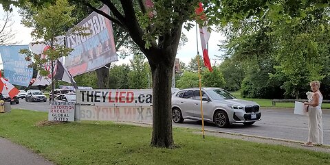 2025 08 23 Etobicoke protest