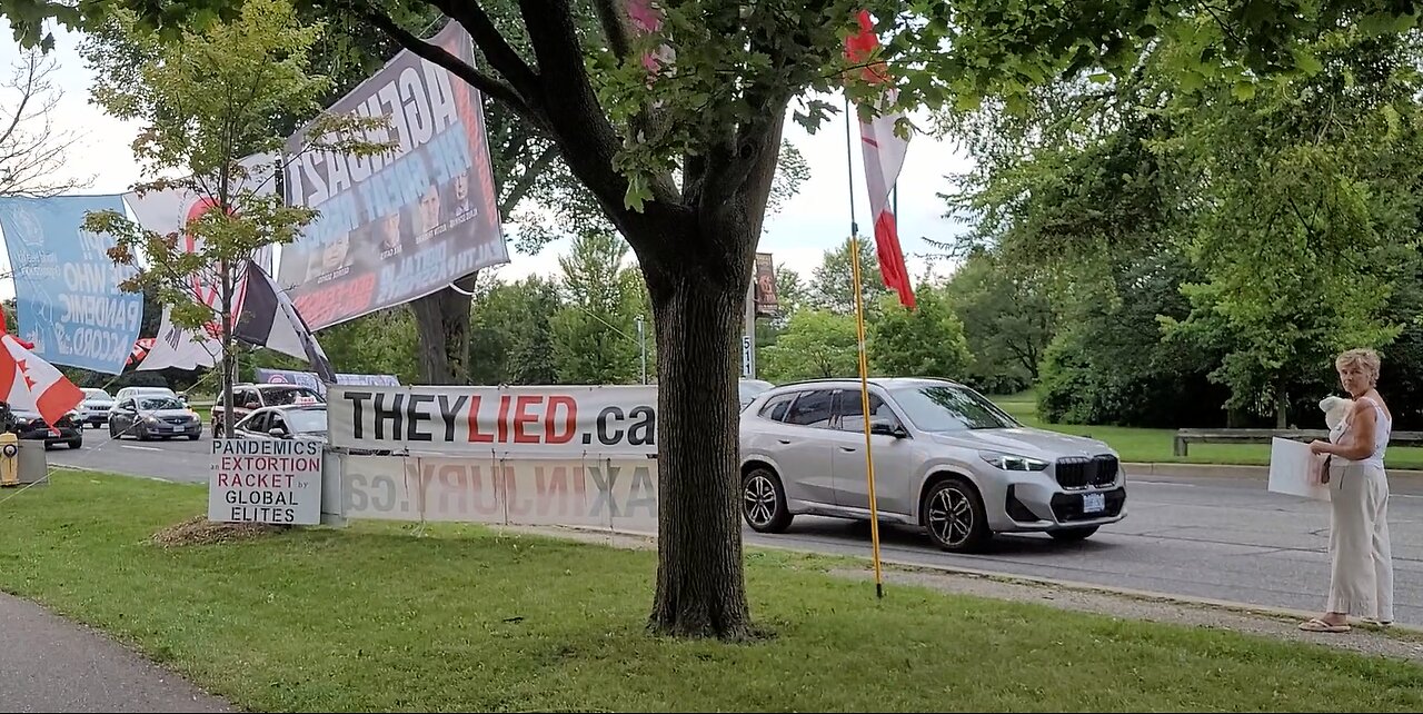 2025 08 23 Etobicoke protest