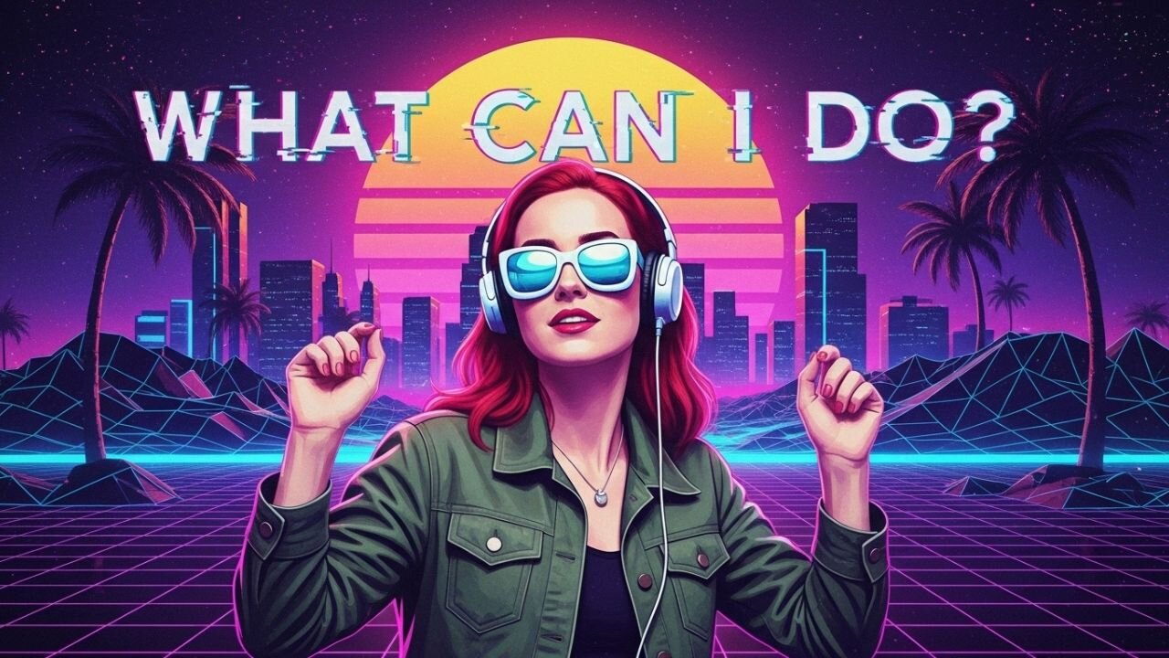 What Can I Do? 🕺 The Dance Track Everyone’s Vibing To