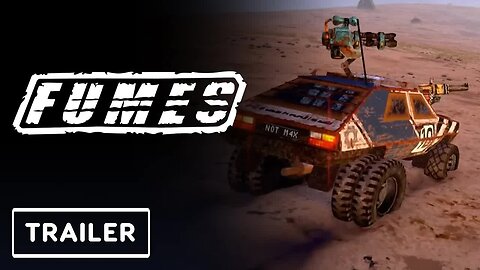 Fumes - Trailer _ PC Gaming Show 2024