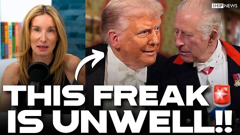 Trump the FAKE Strongman FALLS APART In Front of The Entire WORLD!!