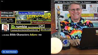 Biblical Characters: Adam