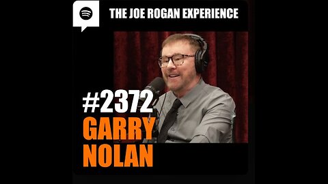 Joe Rogan Experience - Immunologist Garry Nolan