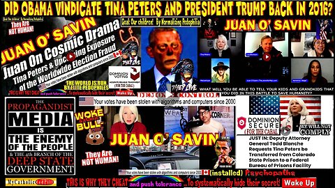 Requested - Tina Peters Transferred from Colorado State Prison to Federal Bureau of Prisons Facility