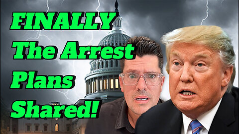 MAGA’s Arrest Plan DETAILED by Congressional Witness!