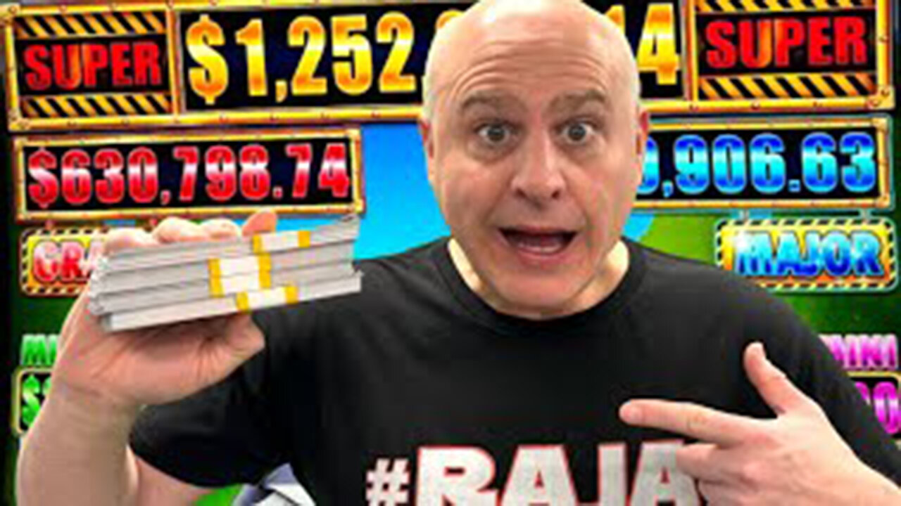 Watch Me Risk Everything on Huff N Puff for $1,252,804