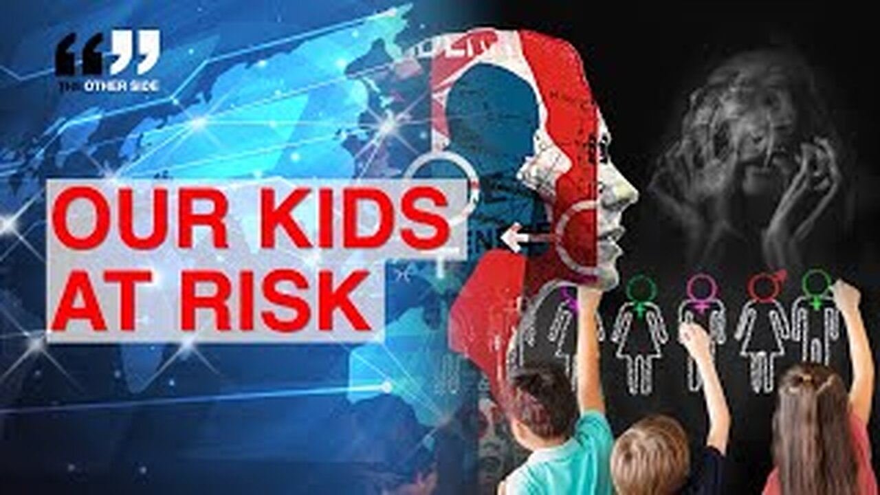 “It’s NOT Science”: Leading Aussie Psychiatrist SLAMS Gender Affirming “Care”