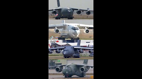 Heavy military transports