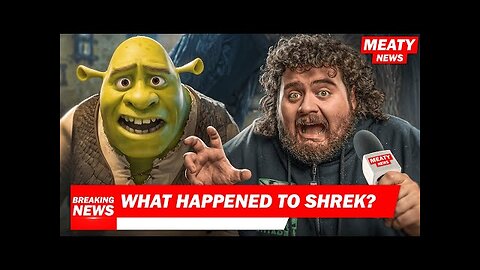 Papa Meat on SHREK 5: Live Reaction on YouTube, Rumble, & Twitch.